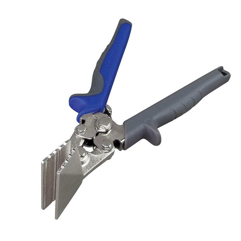 Klein Tools 3 in. Straight Hand Seamer (3)