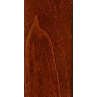 HOUSE OF FARA 4-3/8 in. D x 4-1/4 in. W x 4-1/4 in. L Poplar Wood Stained Gunstock OS Crown Corner Block (2)