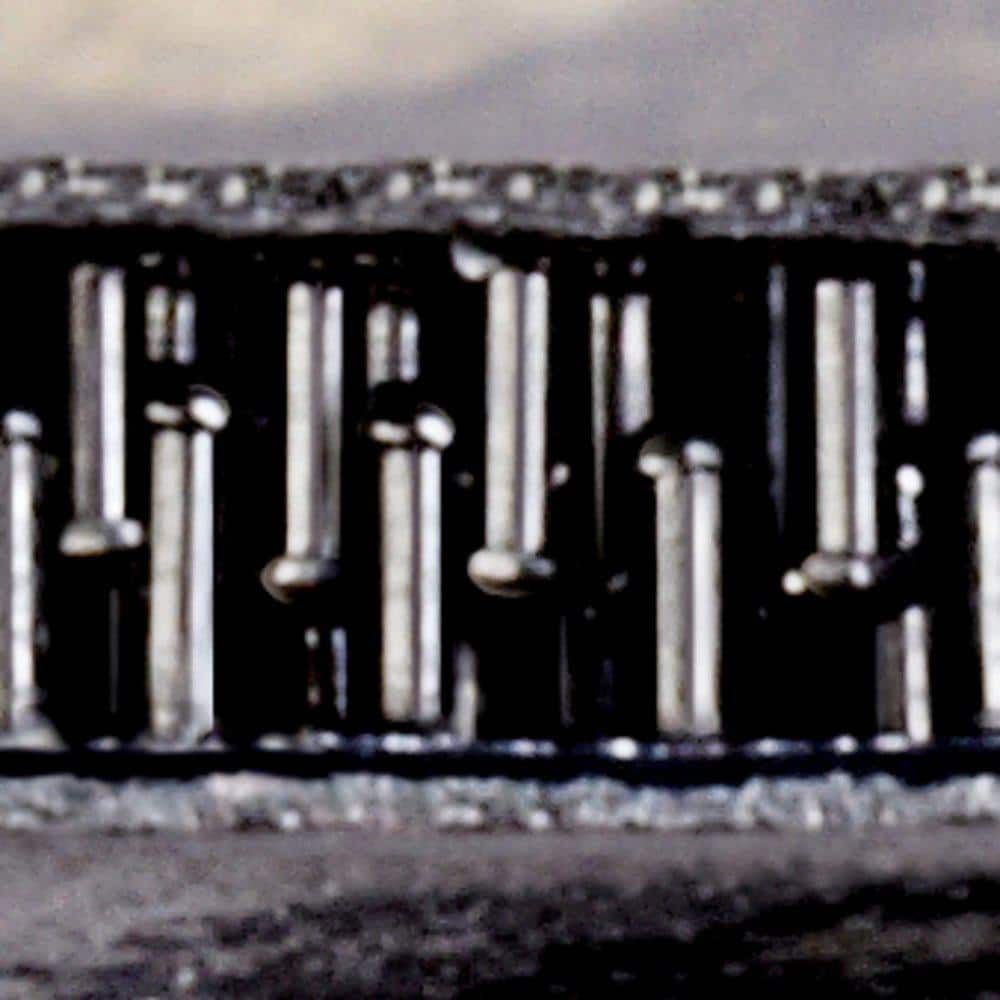 Scotch 1 in. x 4 ft. Black Extreme Fasteners, 2 Rolls (4)