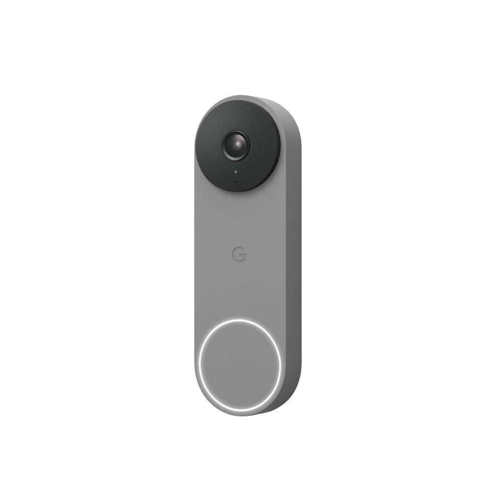 Google Nest Doorbell (Wired, 2nd Gen) (2)
