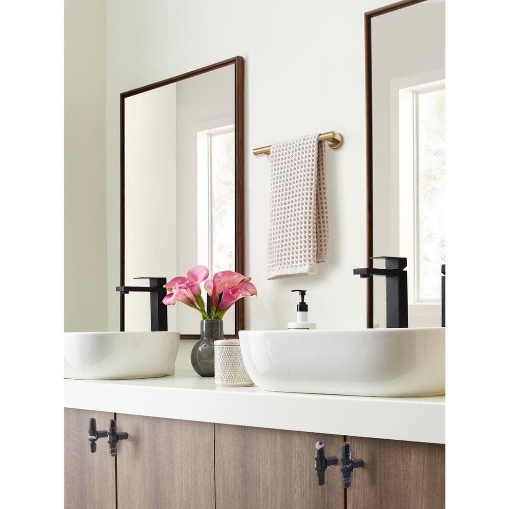 Amerock Arrondi (229 mm) L Towel Bar (3)