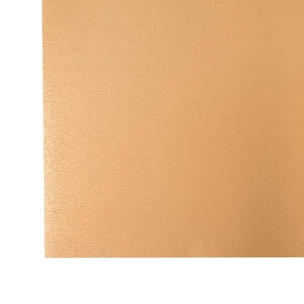 M-D Building Products 36 in. x 36 in. Copper Aluminum Sheet (2)