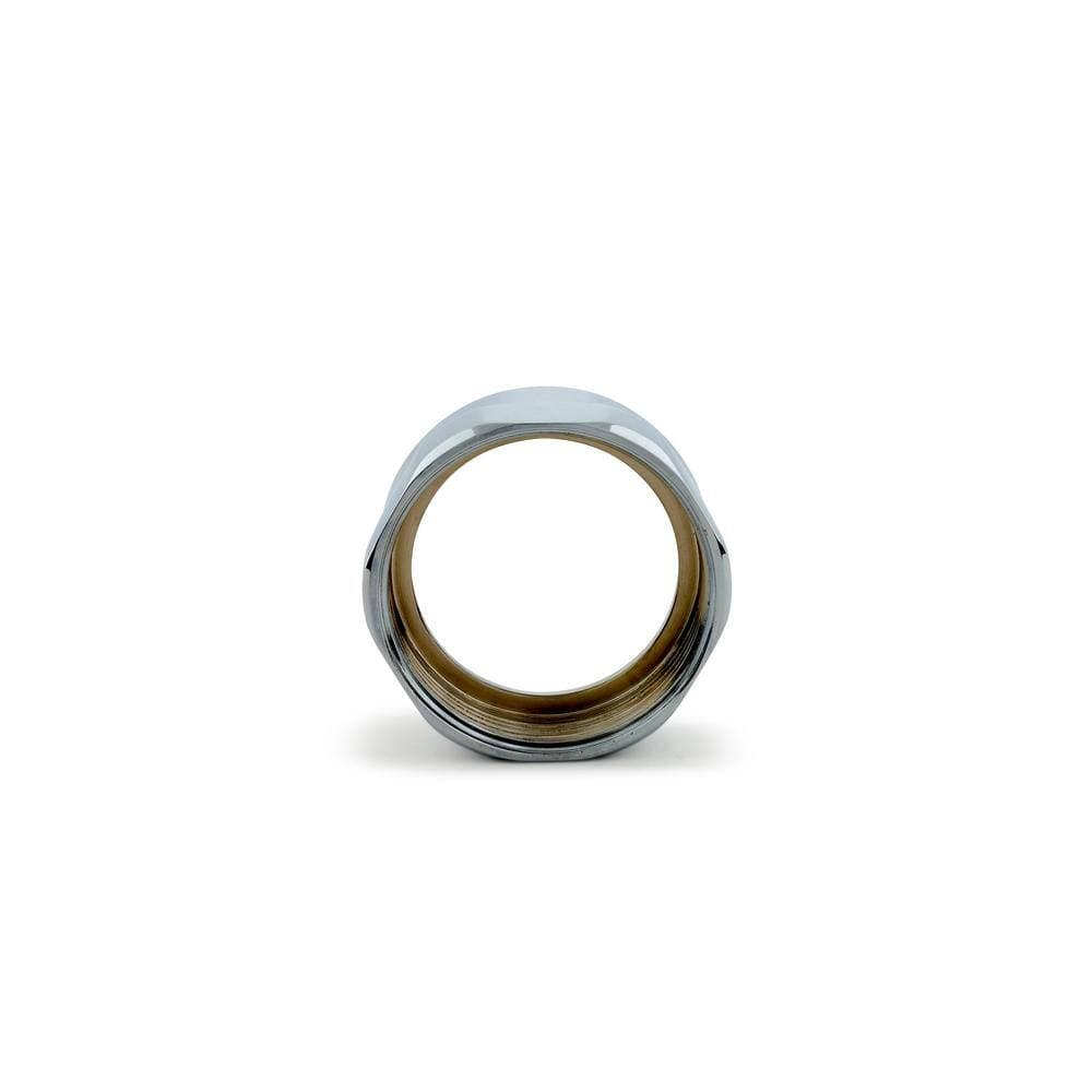 Zurn Vacuum Breaker Tube Nut for Flush Valves (2)
