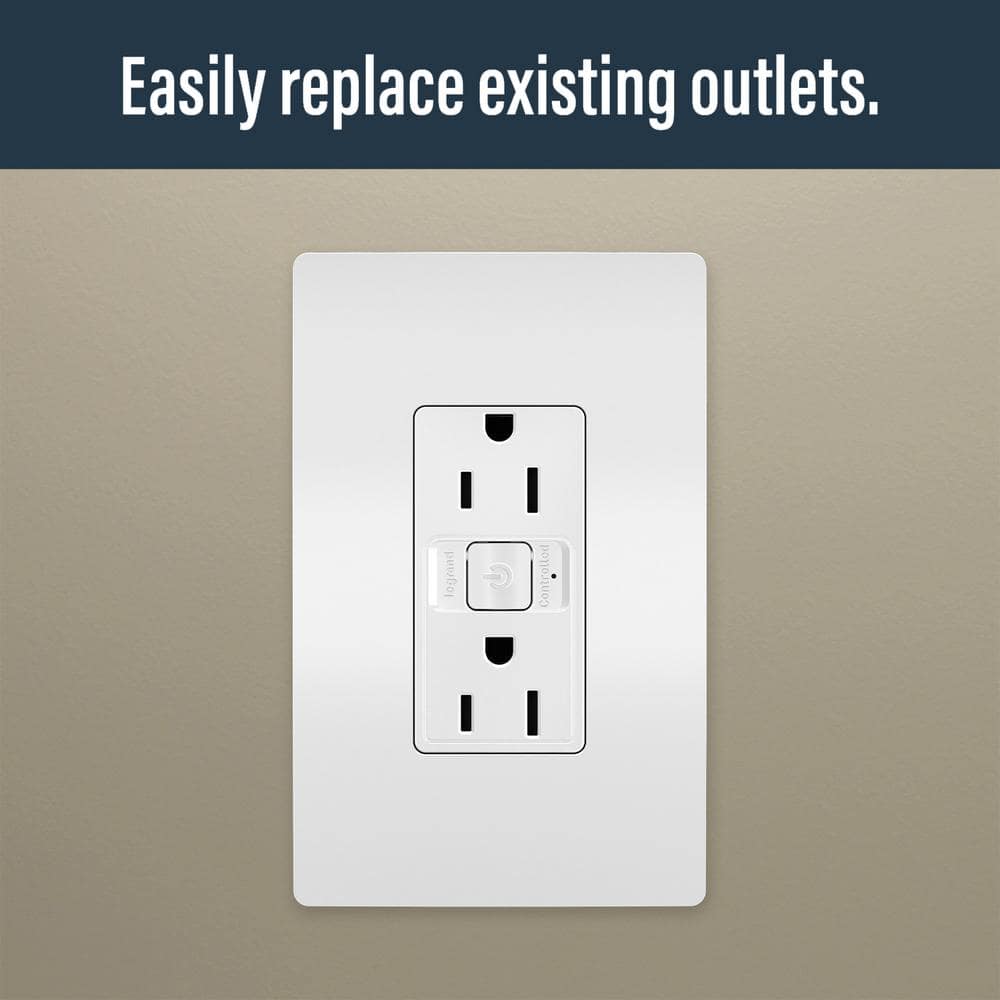 Legrand radiant with Netatmo Amp Decorator Duplex Smart Outlet (3)