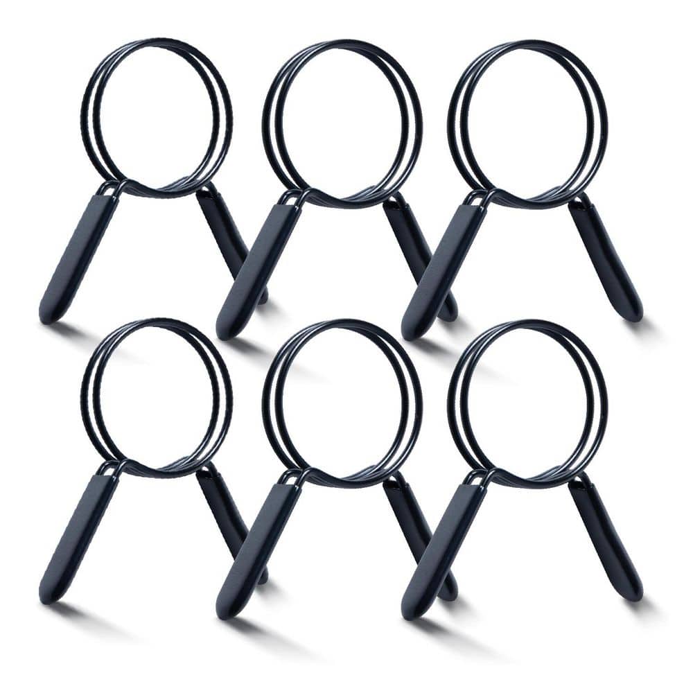 ‎POWERTEC 3 in. Double Loop Hose Clamps for Dust Collection Hose, Dryer Vent Hose and Dust Collection Fittings (6-Pack) (1)