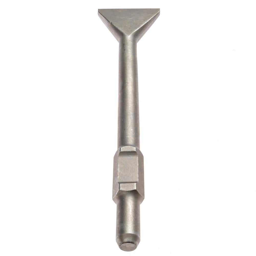 Thinset Removal Bit 4 in. x 16 in. Scaling Chisel for Use in 1-1/8 in. Hex Jackhammers (2)