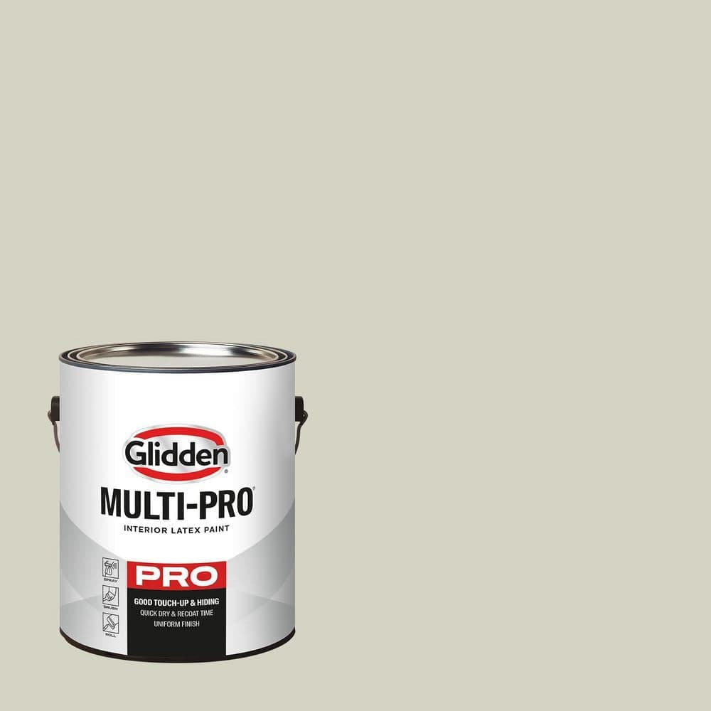 Glidden Multi-Pro 1 gal. PPG14-11 Static Eggshell Interior Paint