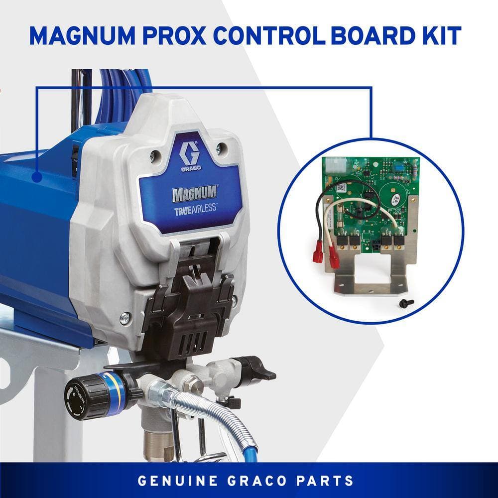 Graco Magnum ProX Control Board Kit 2 Pieces (2)