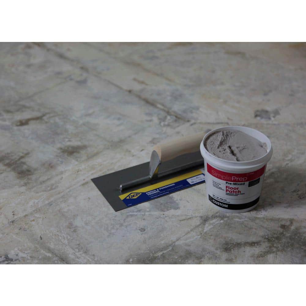Custom Building Products SimplePrep 1 Qt. Pre-Mixed Floor Patch (3)