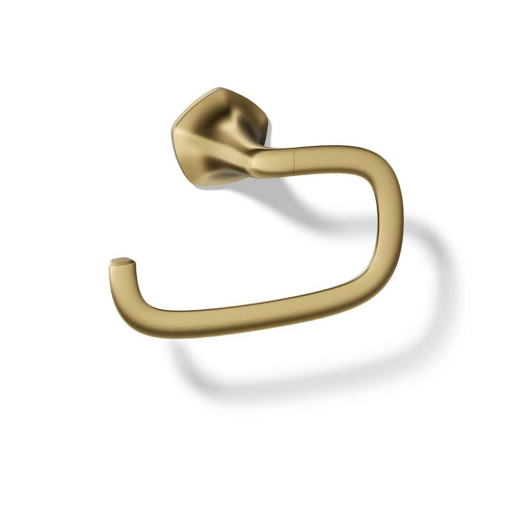 KOHLER Wall Mounted Sundae Towel Ring