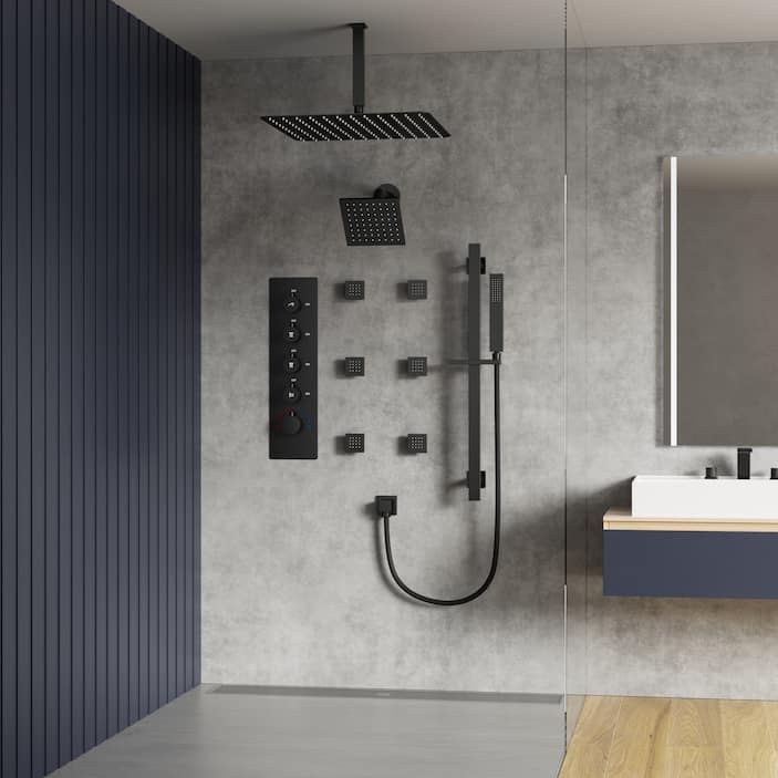 Shower Systems
