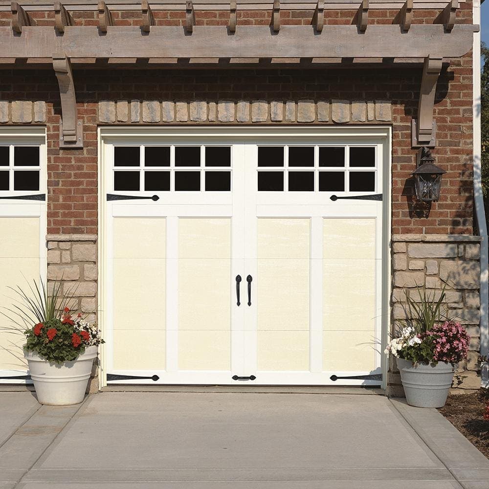 Clopay Decorative Spear Step Plate for Overhead Garage Doors (3)