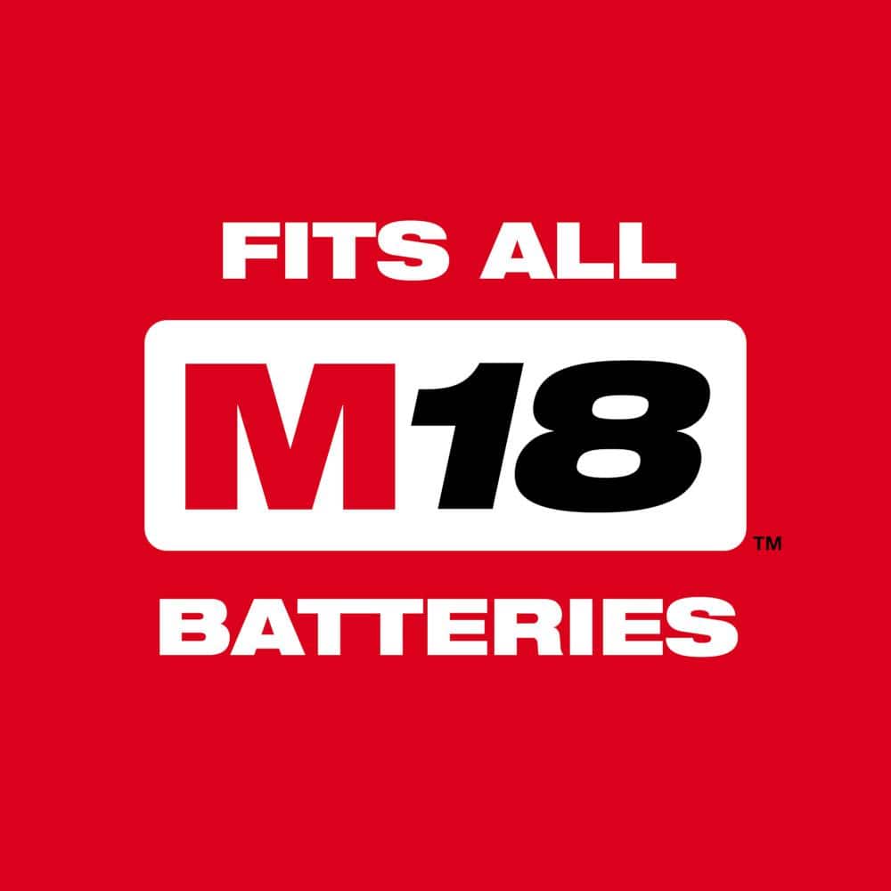 Milwaukee M18 18V Lithium-Ion Cordless HACKZALL Reciprocating Saw with 9 in. 8 TPI TORCH Nitrus Carbide Teeth SAWZALL Blade Set (3)