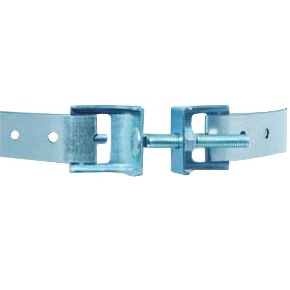 HOLDRITE 80 gal. Galvanized Steel 360 Degree Water Heater Restraining Strap (1)