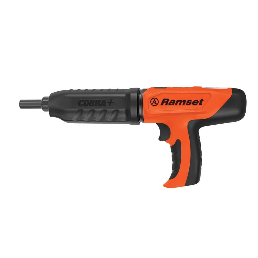 Ramset Cobra Plus 0.27 Caliber Semi-Automatic Powder Actuated Tool (PAT) with Silencer (3)