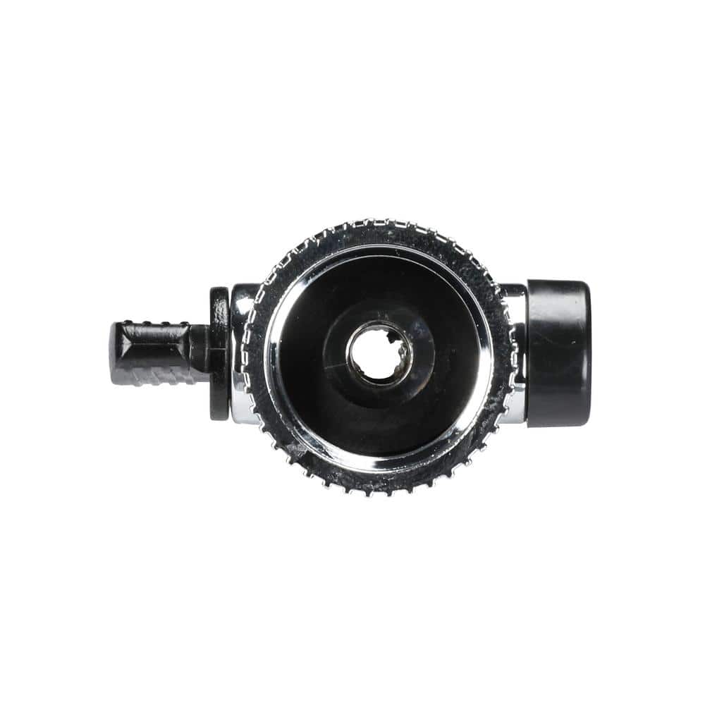 DANCO Shower Volume Control Valve in Chrome (3)