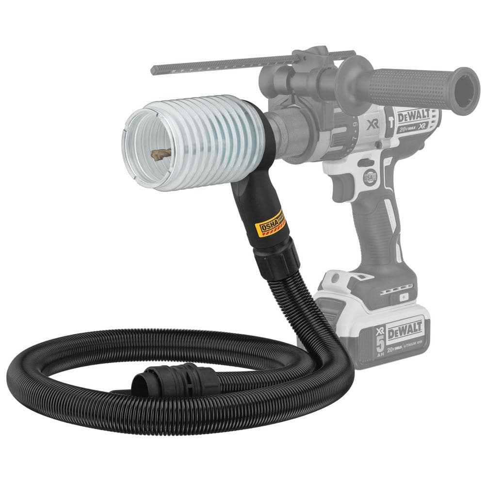 DEWALT Dust Extraction Tube Kit with Hose (2)