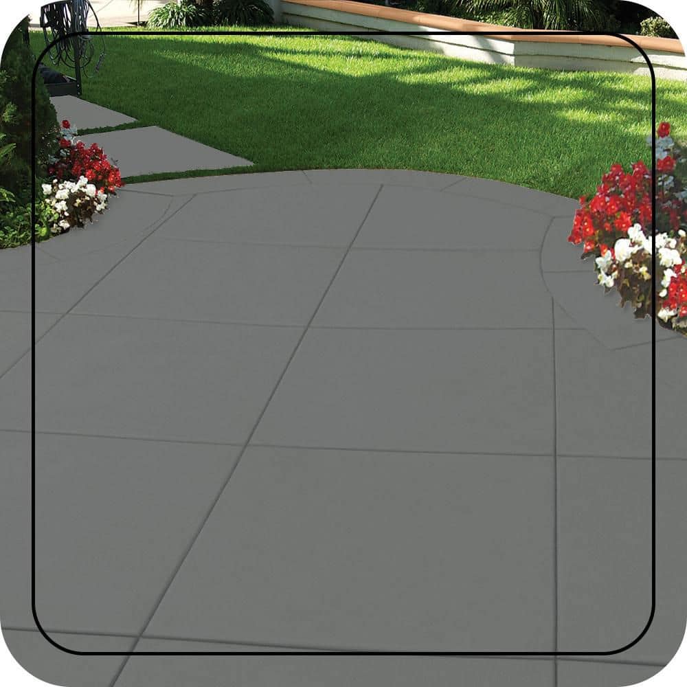 BEHR PREMIUM #PPU25-17 Low-Lustre Enamel Interior/Exterior Porch and Patio Floor Paint (3)