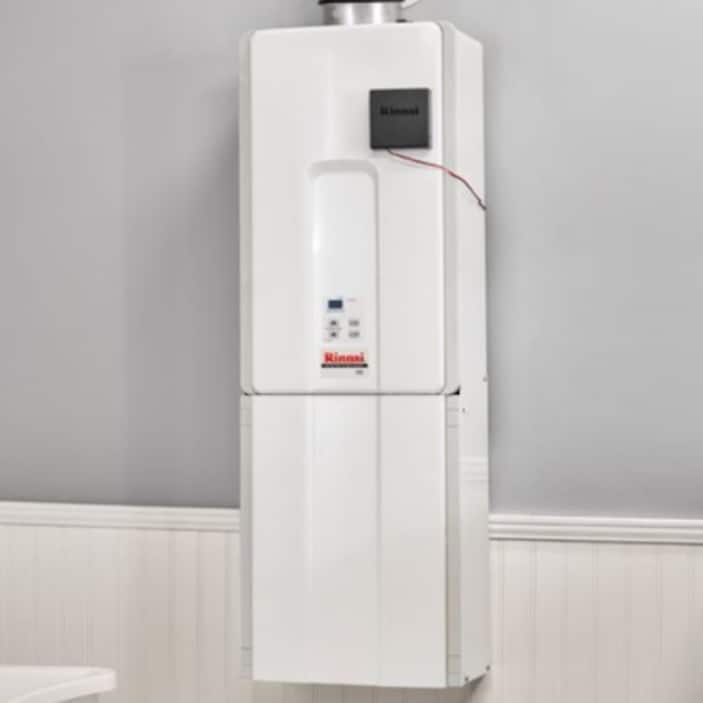 Tankless Water Heaters