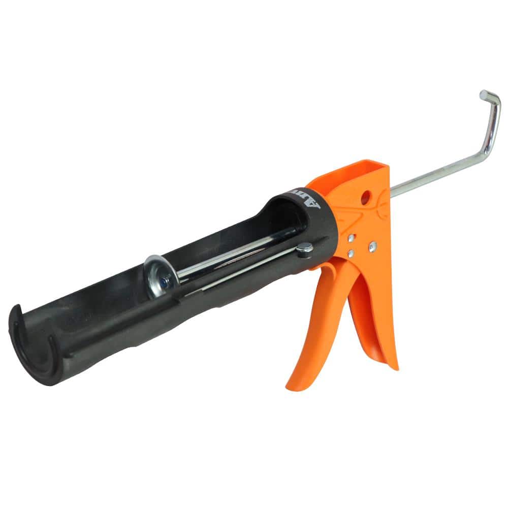 Anvil 10 oz. Medium-Duty Drip Free Ratchet Caulk Gun (2)