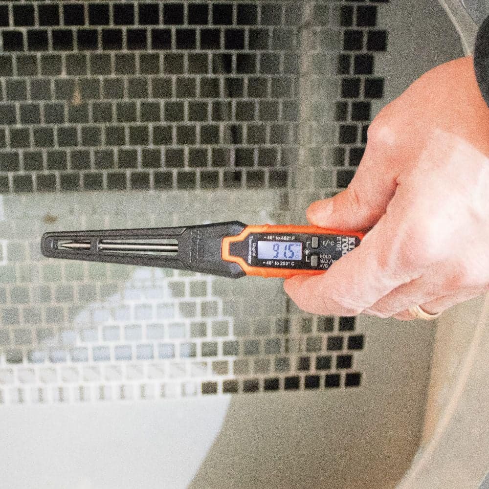 Klein Tools Digital Pocket Thermometer (3)
