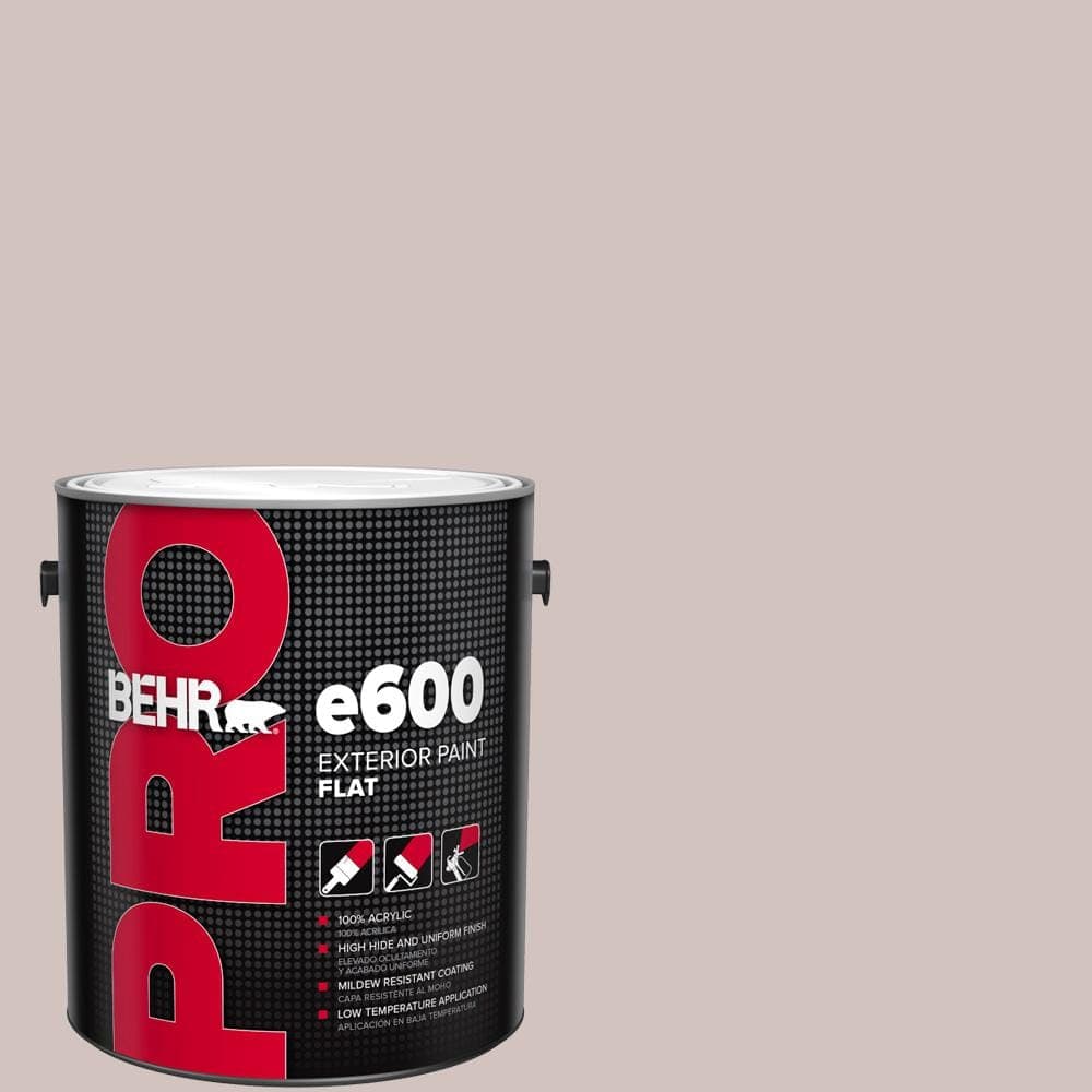 BEHR PRO 1 gal. #MQ3-01 Josephine Flat Paint