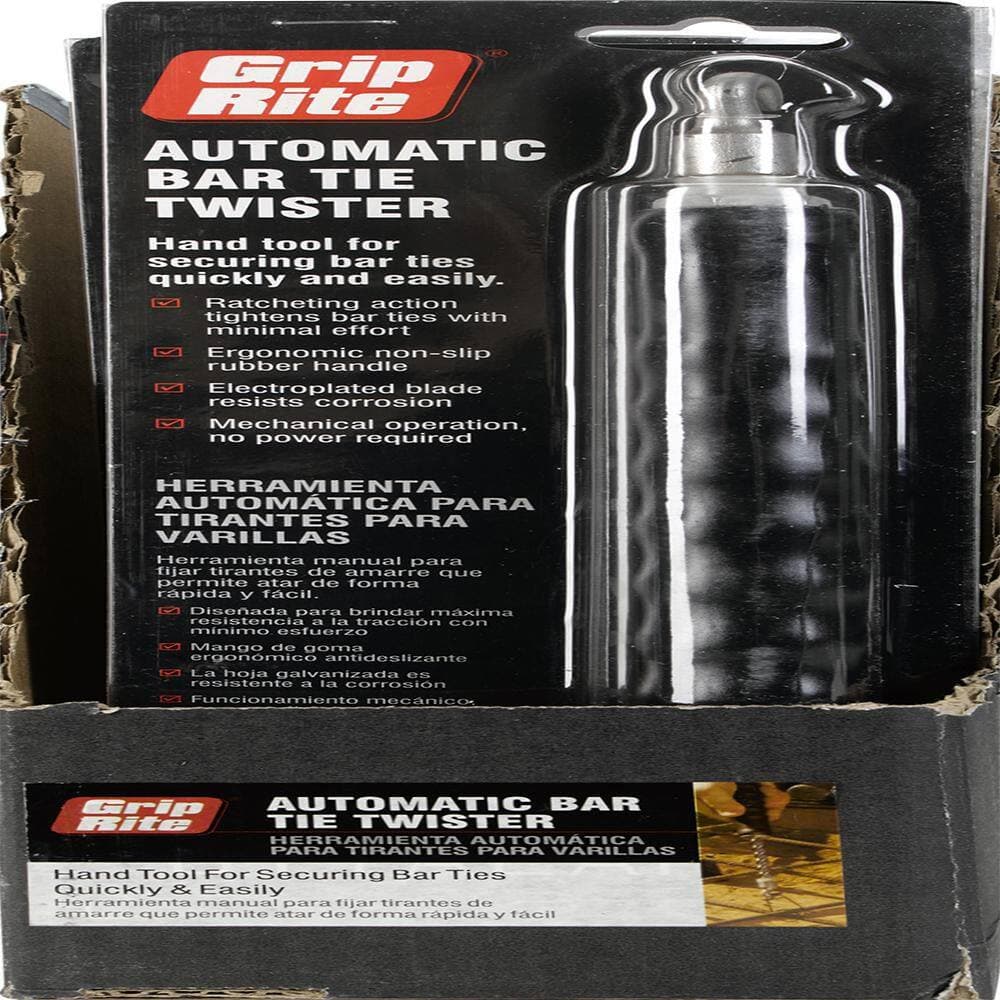 Grip-Rite Bar Tie Twister Tool-(10 Per Box) (3)