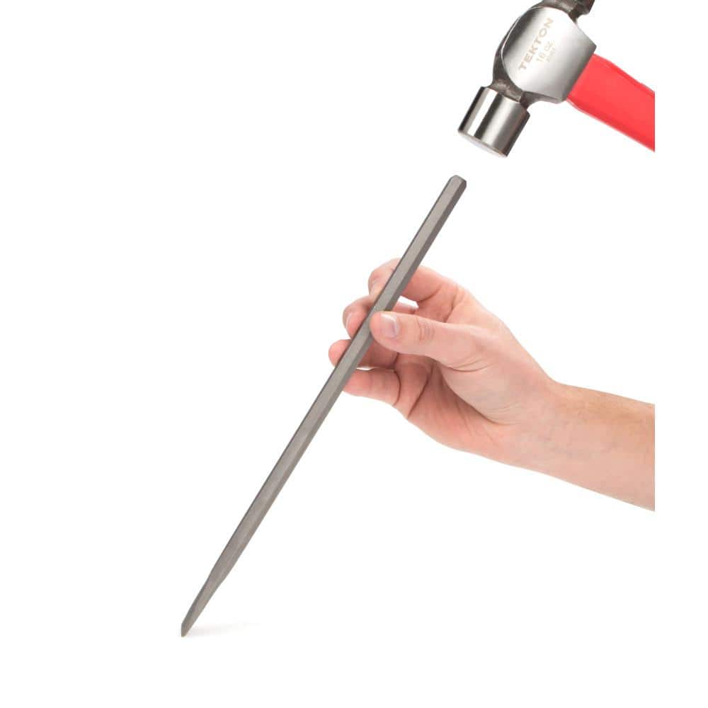 TEKTON 1/2 in. Long Cold Chisel (2)