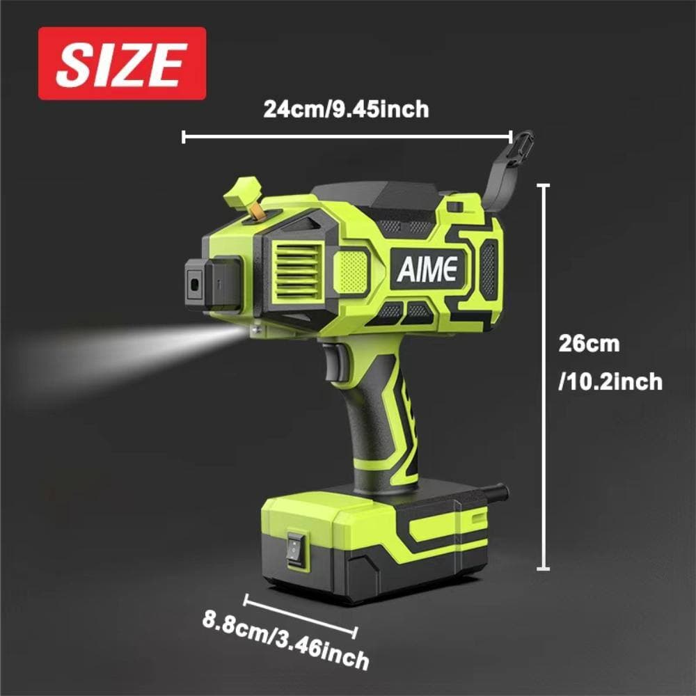 Unbranded 110V 20-120A IGBT Inverter Portable Handheld Welding Machine with Thermal Start for 3/32"-1/8" Welding Rod (2)
