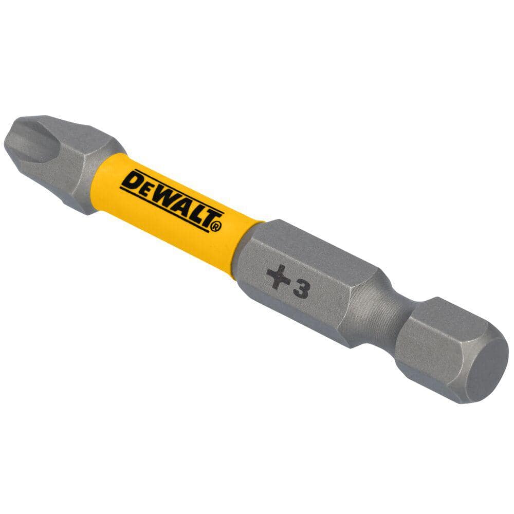 DEWALT MAXFIT ULTRA 2 in. Phillips 3 Steel Screwdriving Bits (2-Pack) (4)