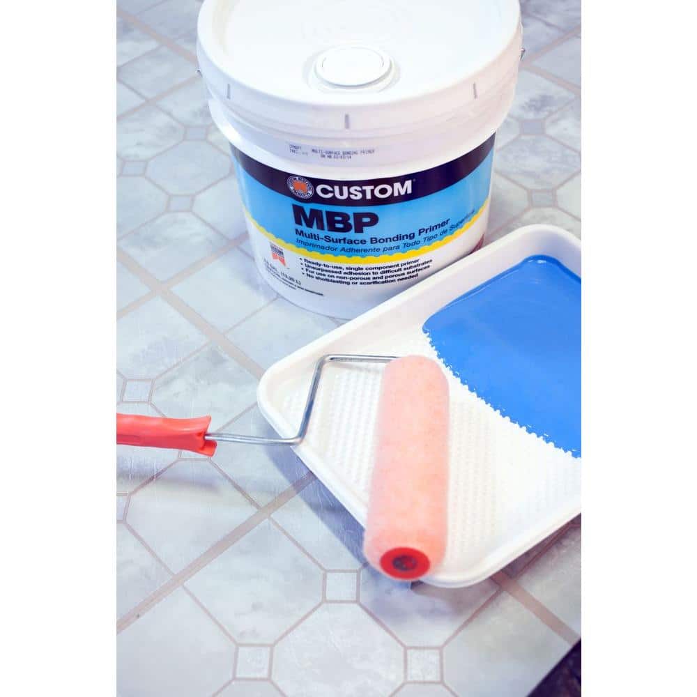 Custom Building Products MBP 1 Gal. Multi-Surface Bonding Primer (4)