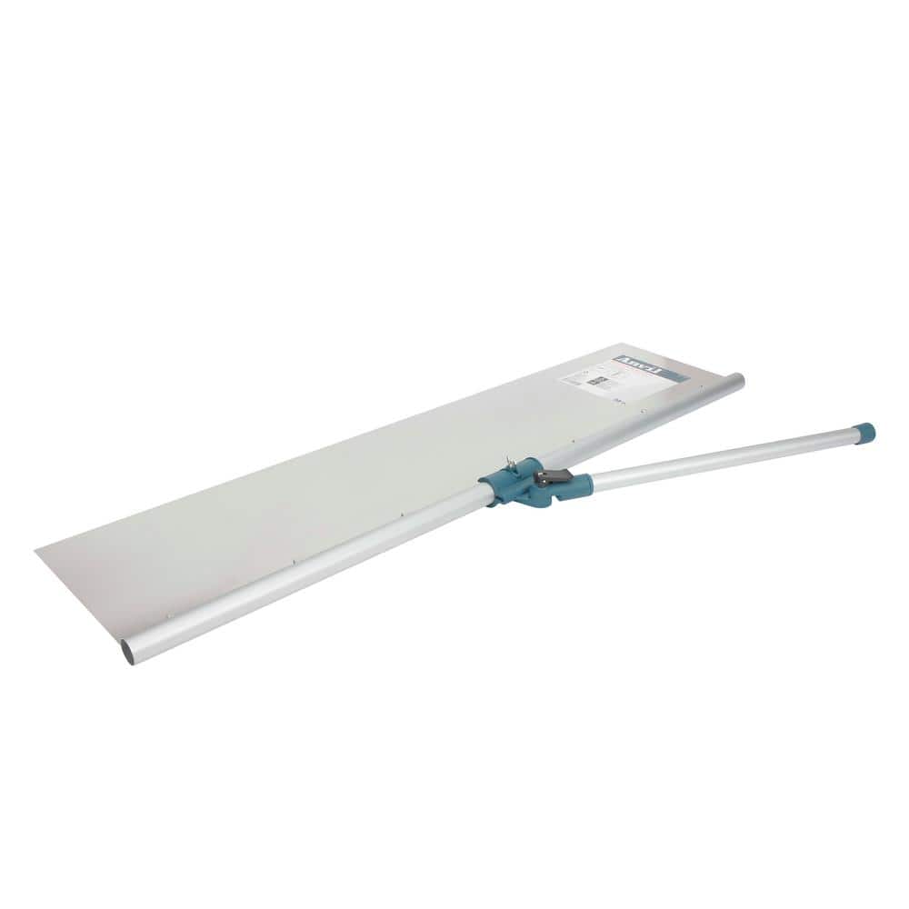 Anvil 36 in. Aluminum Multi-Angled Paint Spray Shield (3)