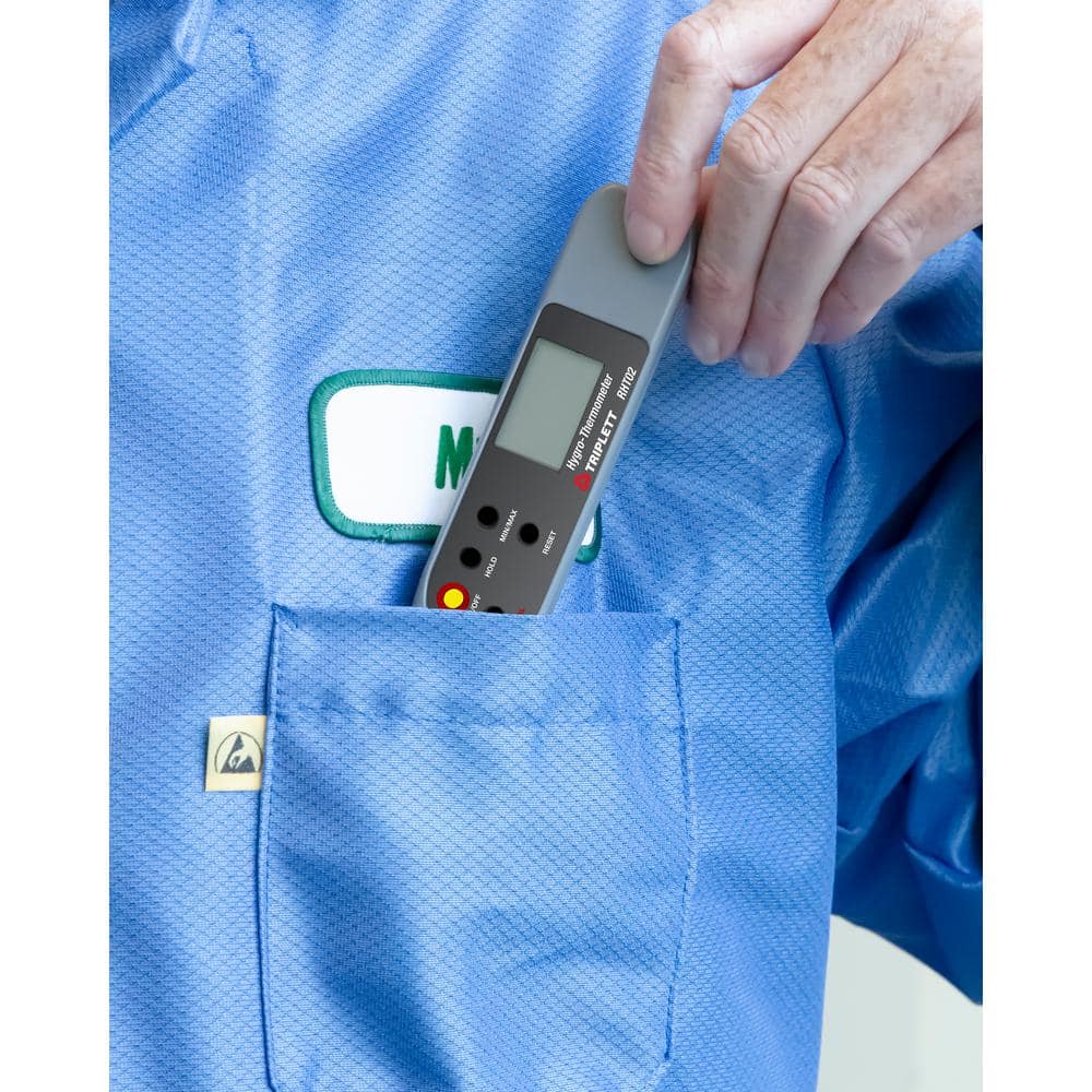 TRIPLETT Hygro-Thermometer Pen (2)