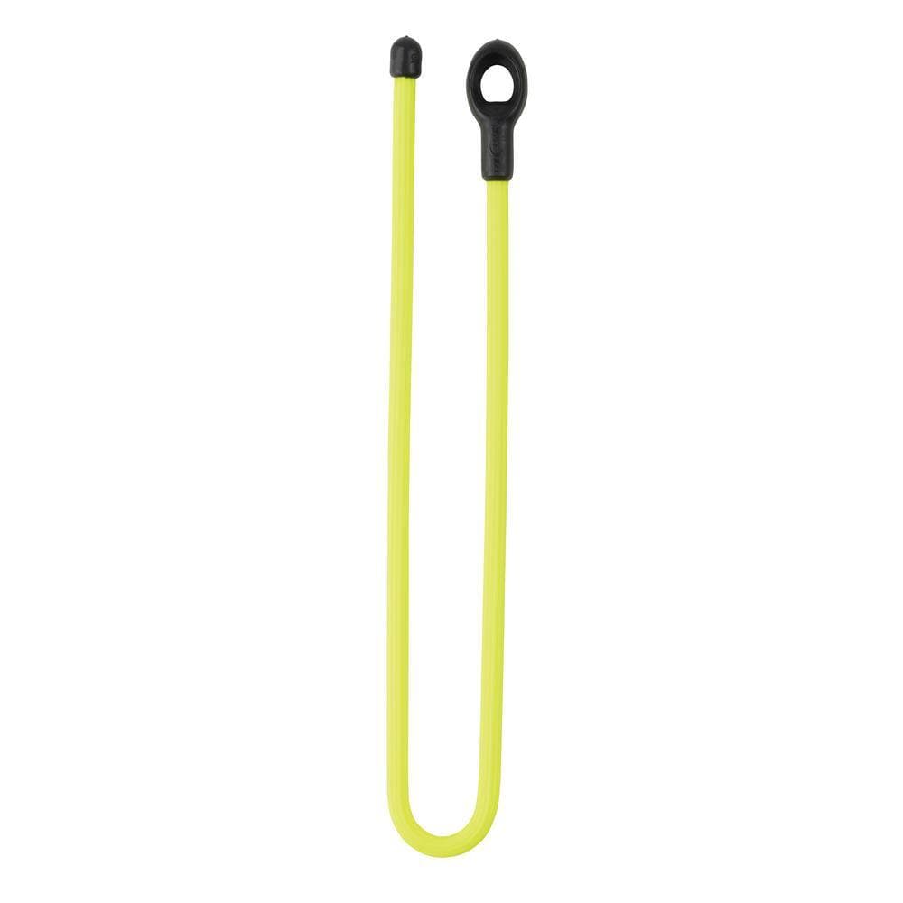 Nite Ize 12 in. Neon Yellow Gear Tie Loopable (2-Pack) (3)