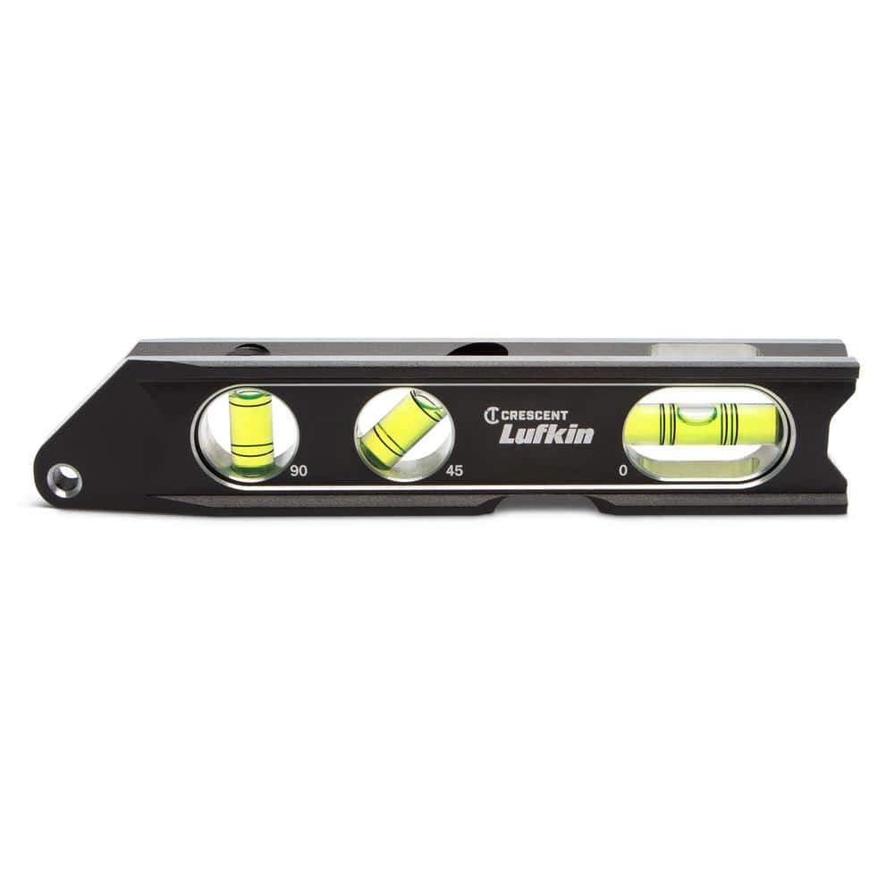 Crescent 9 in. Billet Aluminum Torpedo Level (1)