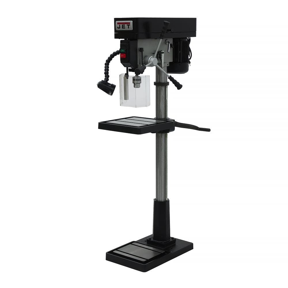 Jet IDP-17 17 in. Industrial Drill Press (1)