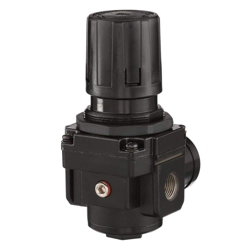 Husky 38IN HIGH PERFORMANCE AIR REGULATOR (2)