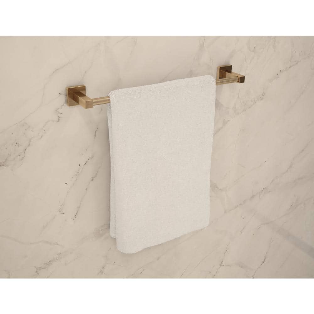 Symmons Duro Wall Mounted Towel Bar (2)