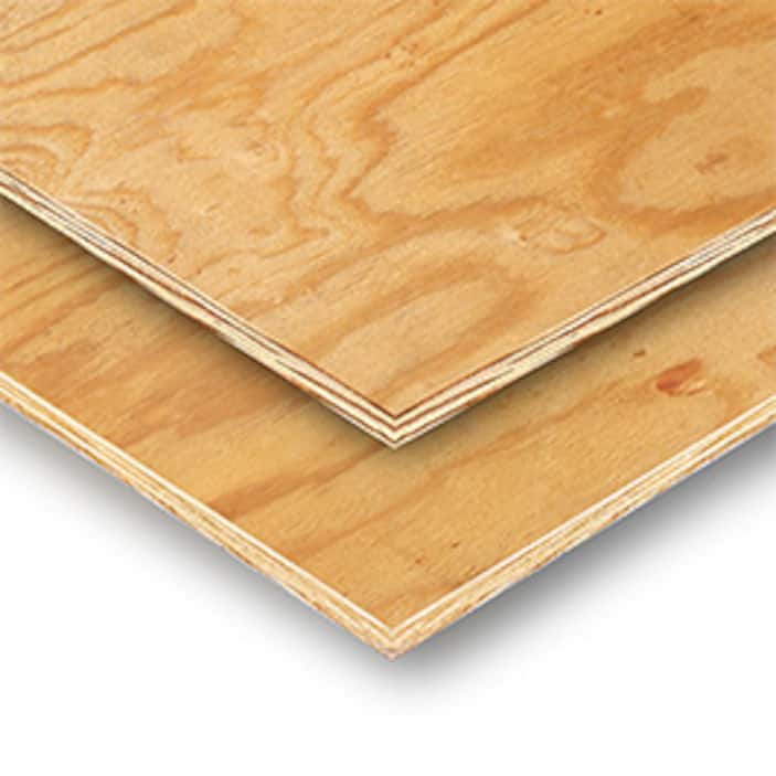 Plywood