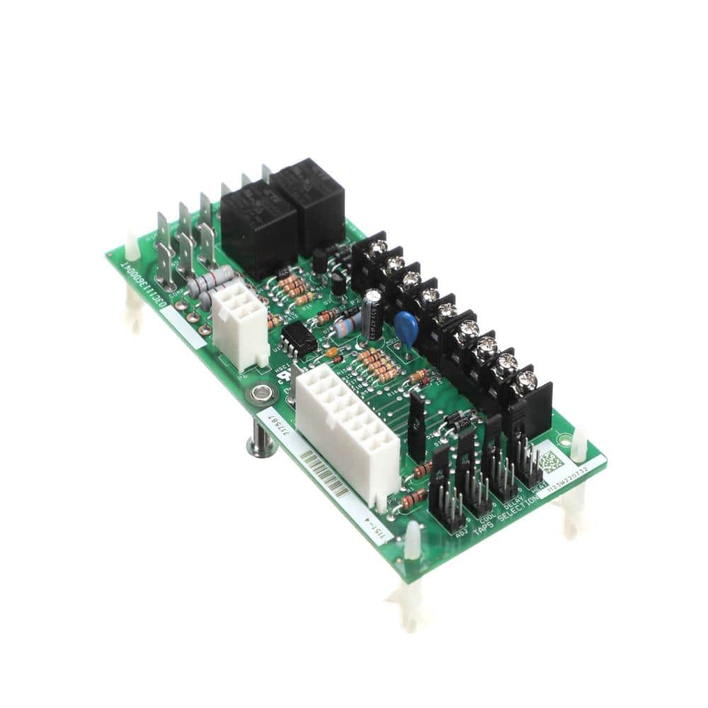 York Control Board 2-Side Cfm Selector Ut S1-03103002000