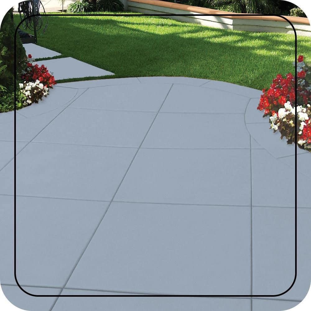 BEHR PREMIUM #S530-2 Low-Lustre Enamel Interior/Exterior Porch and Patio Floor Paint (3)