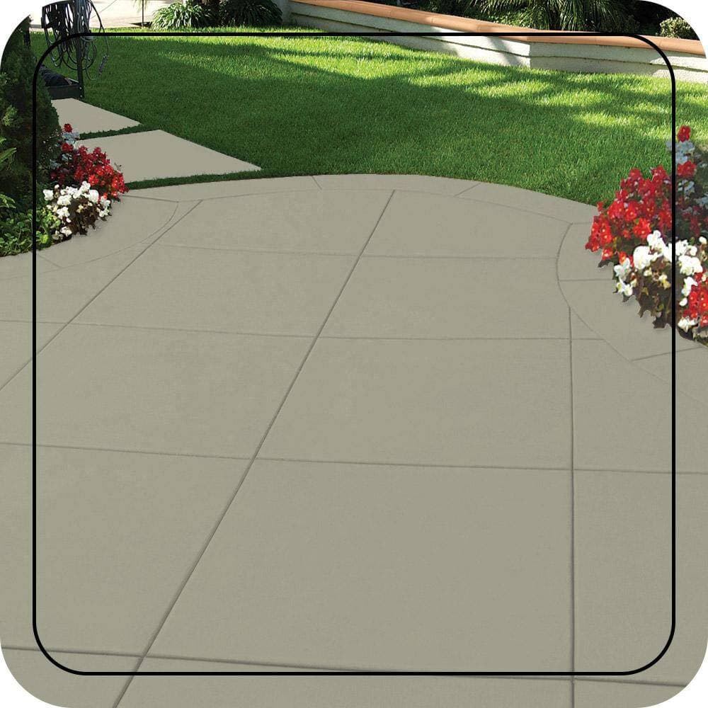 BEHR PREMIUM #400F-4 Low-Lustre Enamel Interior/Exterior Porch and Patio Floor Paint (3)