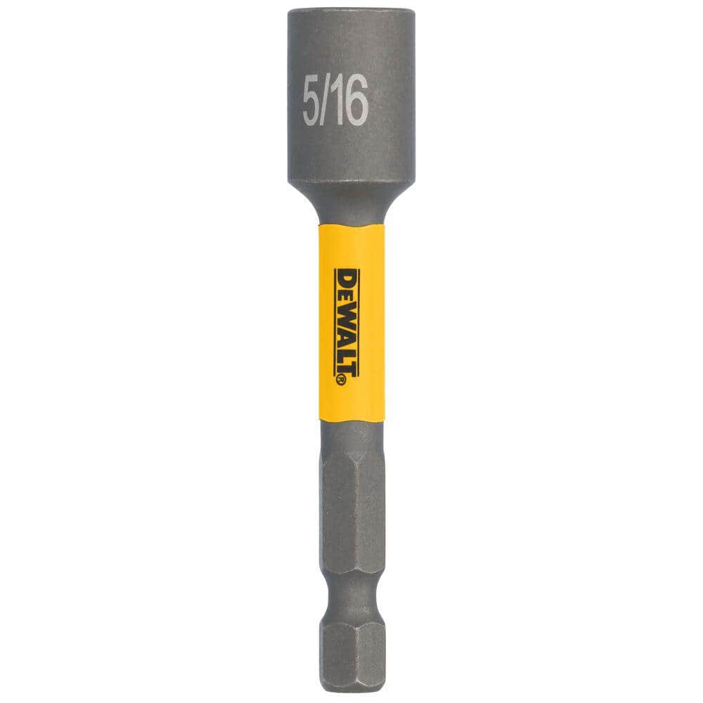 DEWALT MAXFIT ULTRA 5/16 in. Steel Nut Driver Drill Bit