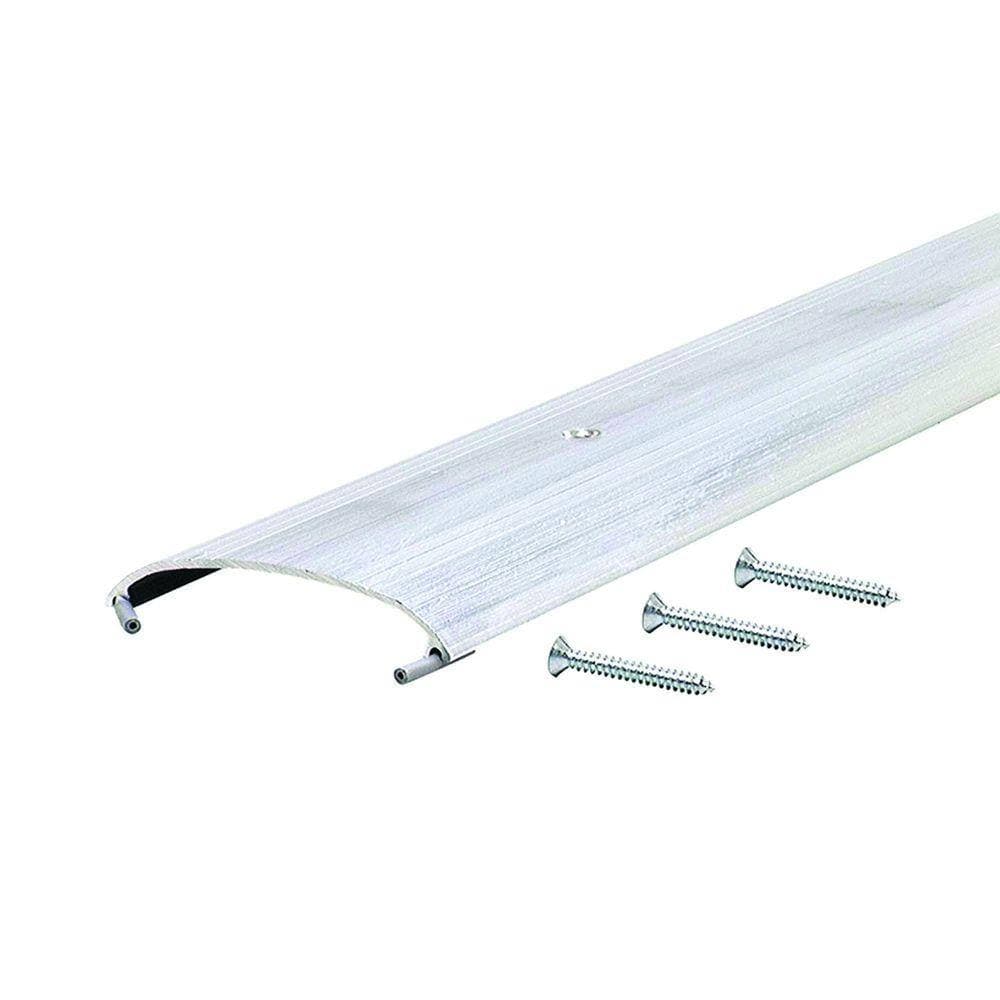 M-D Building Products 3-1/2 in. x 47-1/2 in. Aluminum Threshold
