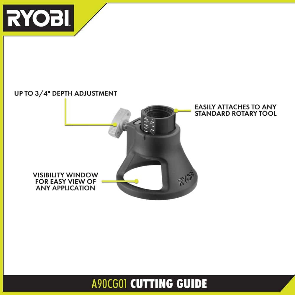 RYOBI Tile Cutting Rotary Kit (3)