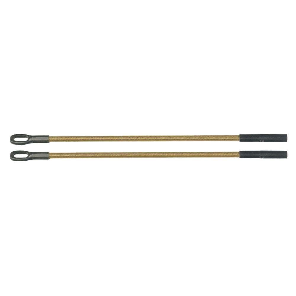 Klein Tools Fiberglass Fish Tape Replacement Leaders, 2-Pack (1)