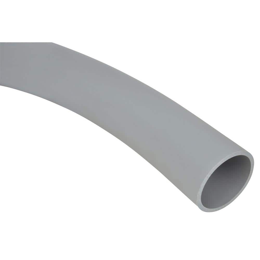 Carlon 1 in. 45° Schedule 40 Electrical PVC Plain End Standard Radius Elbow (UA7AFR-CTN) (2)