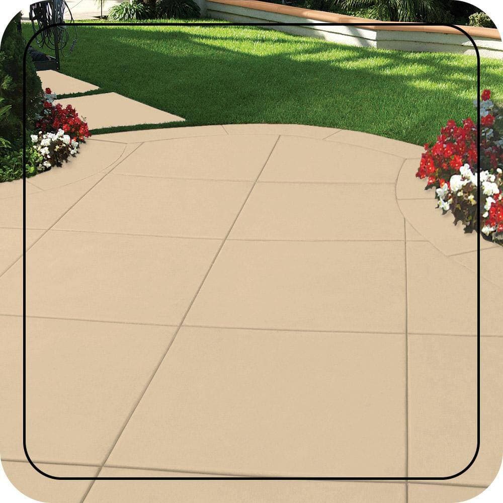 BEHR PREMIUM #P240-1 Low-Lustre Enamel Interior/Exterior Porch and Patio Floor Paint (3)