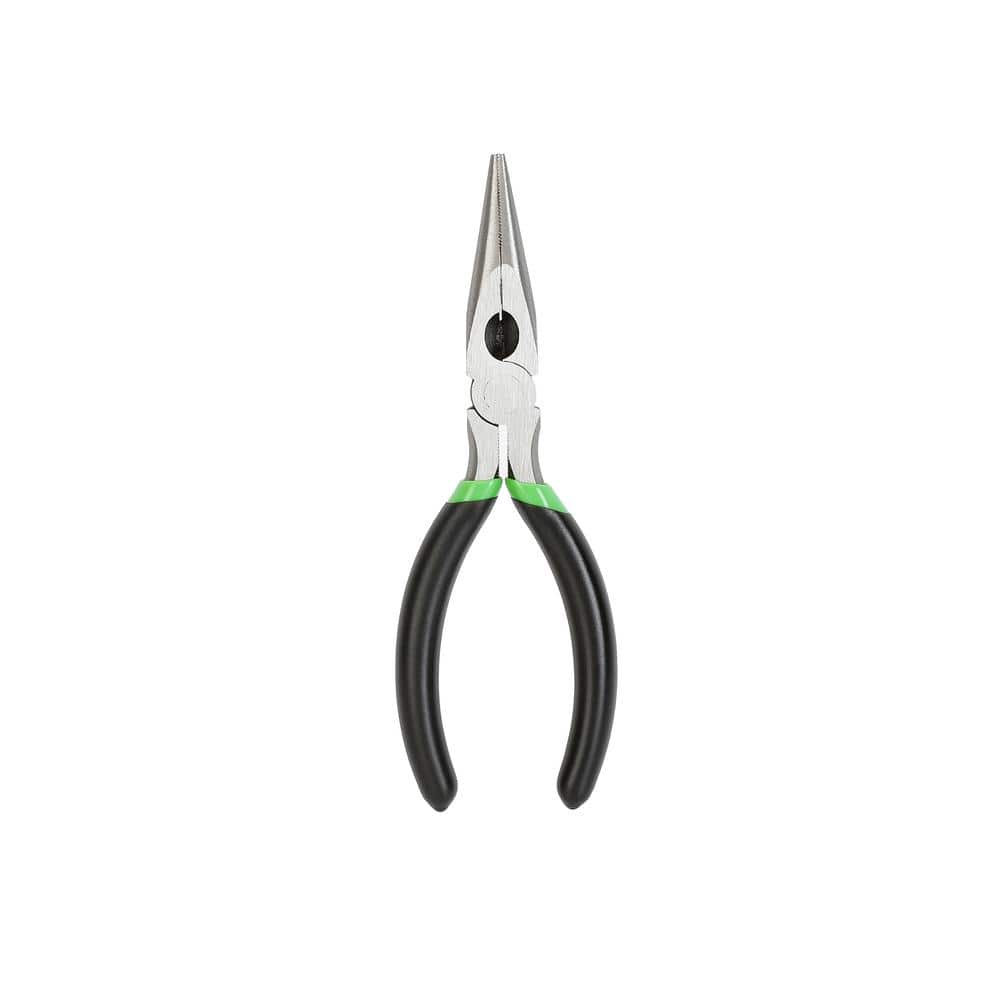 Commercial Electric 6 in. Long Nose Pliers (3)