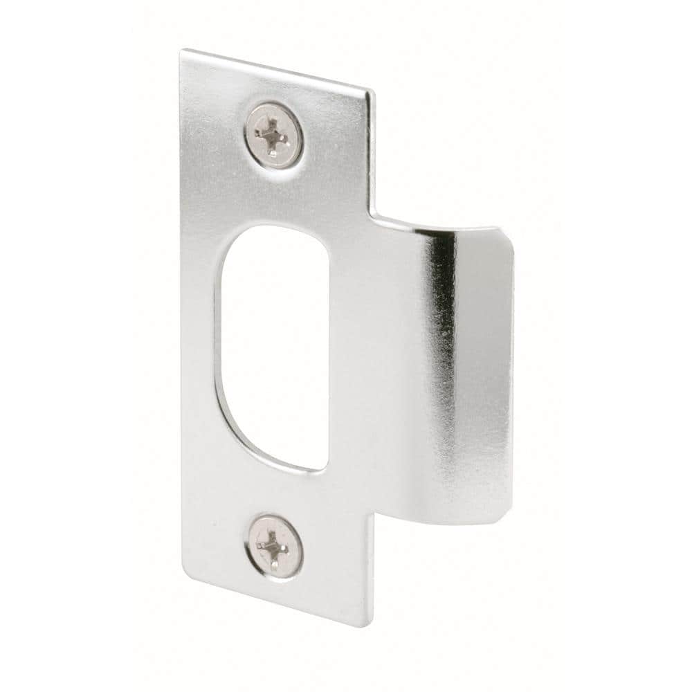 Prime-Line Chrome Plated Steel Door Lock for Schlage T-Strike (1)